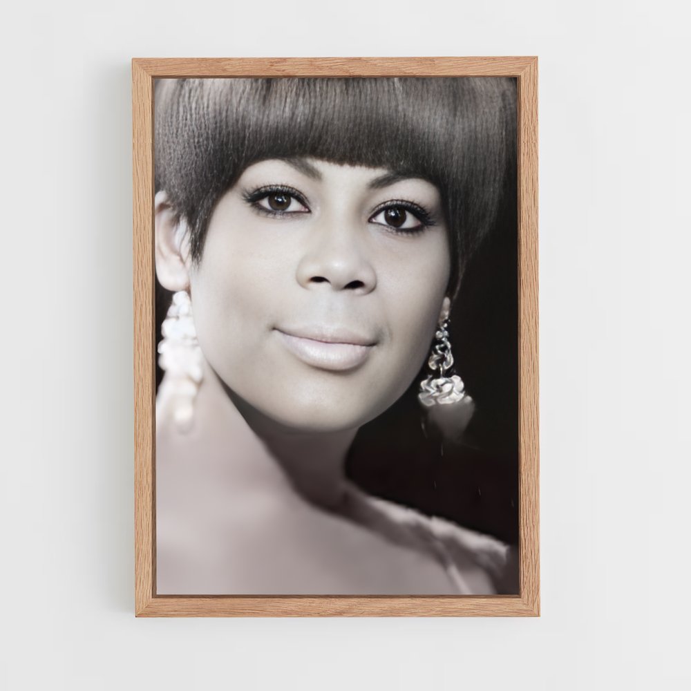 ap-gladys horton-3 cadre Bois clair