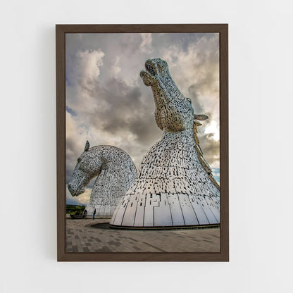 ap-glasgow-2 cadre Bois foncé
