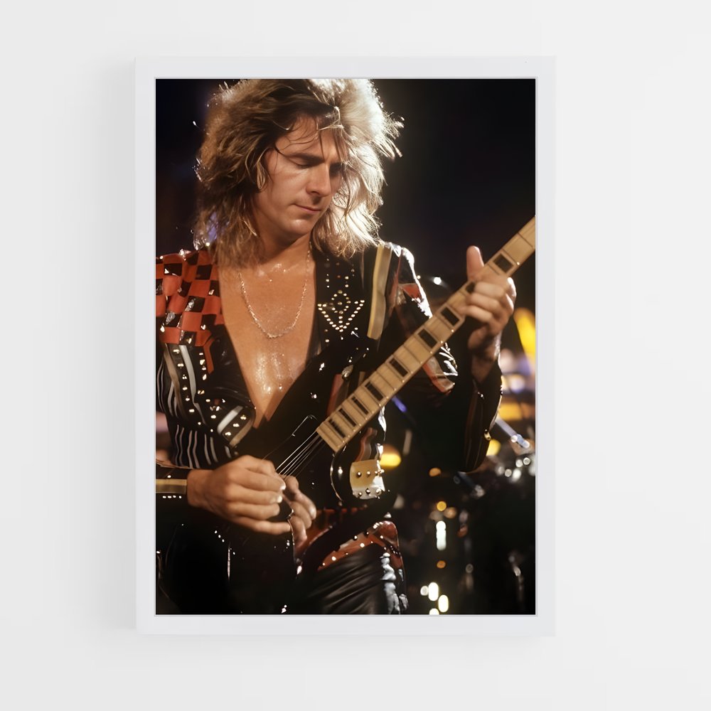 ap-glenn tipton-1 cadre Blanc