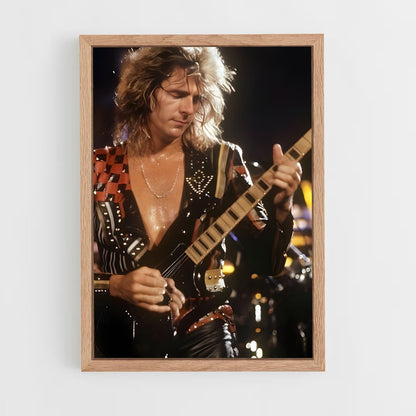 ap-glenn tipton-1 cadre Bois clair