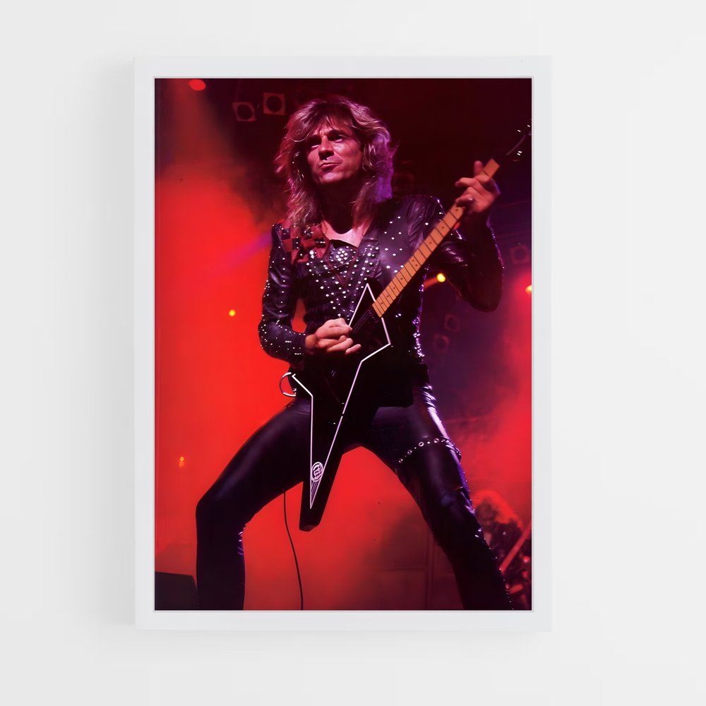 ap-glenn tipton-4 cadre Blanc