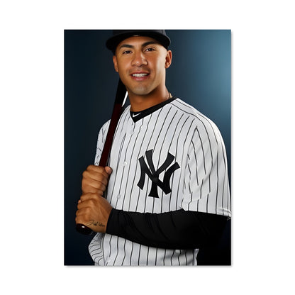 Poster Gleyber torres 58103