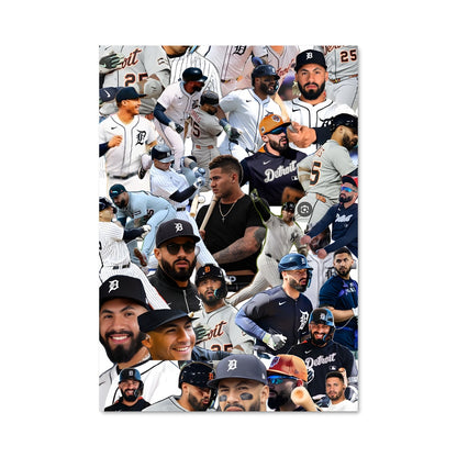 Poster Chapeaux de Champions