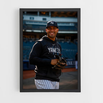 ap-gleyber torres-4 cadre Noir