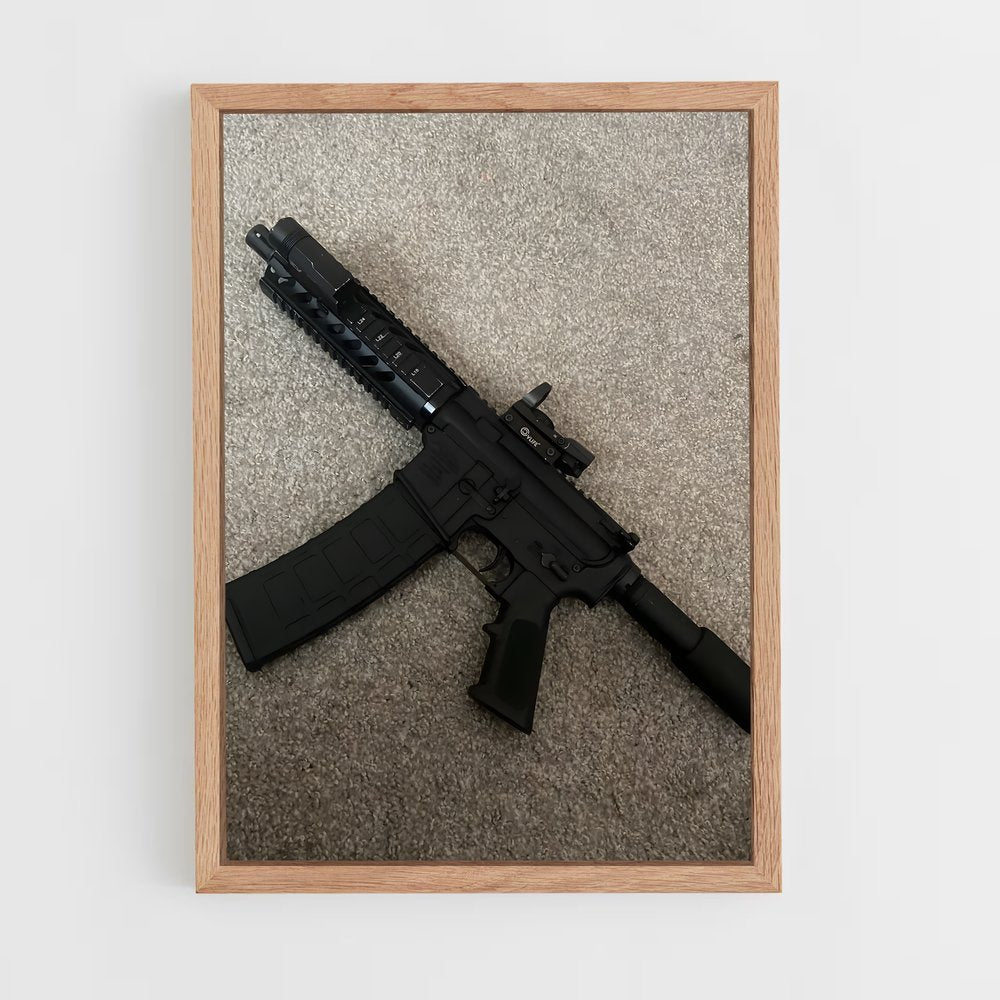 ap-glock 19-11 cadre Bois clair