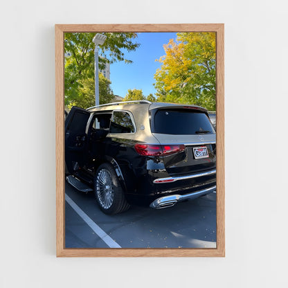 ap-gls 600-3 cadre Bois clair