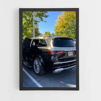 ap-gls 600-3 cadre Noir