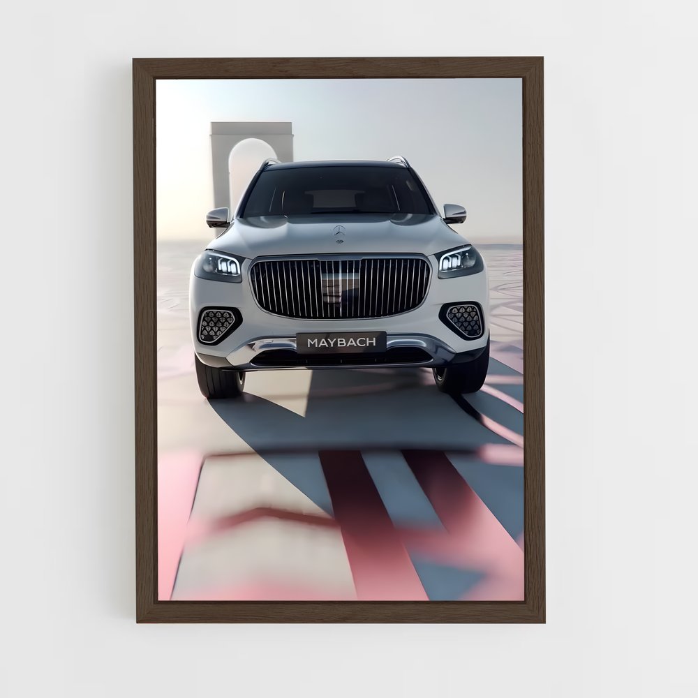 ap-gls 600-4 cadre Bois foncé