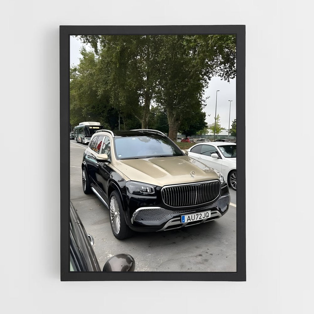 ap-gls 600-6 cadre Noir