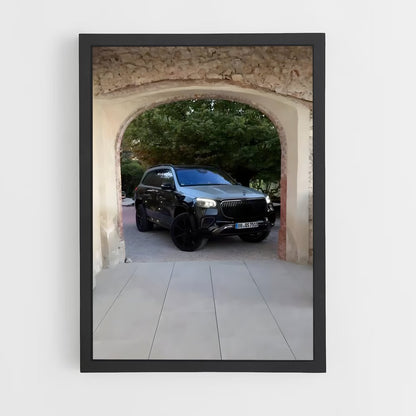 ap-gls 600-9 cadre Noir