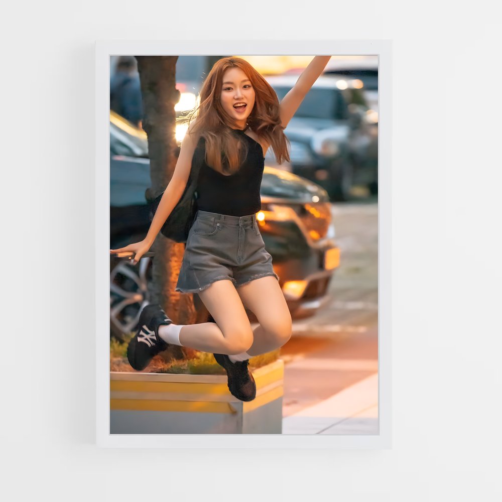 ap-go won-4 cadre Blanc