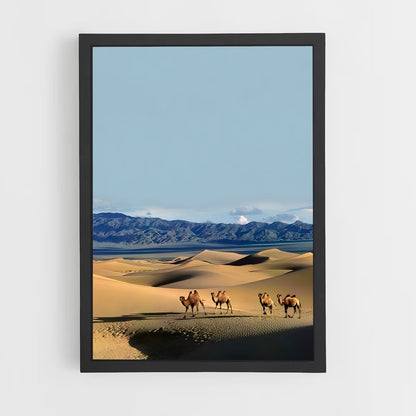 ap-gobi desert-2 cadre Noir
