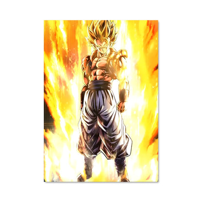 Poster Gogeta 29928