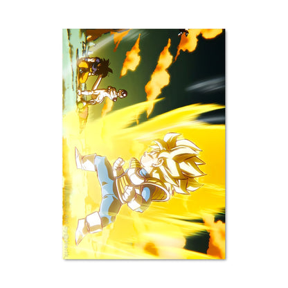 Poster Gohan 42125