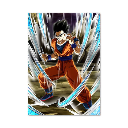 Poster Gohan : Le Héros Émergent