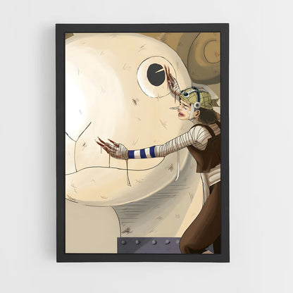 ap-going merry-6 cadre Noir