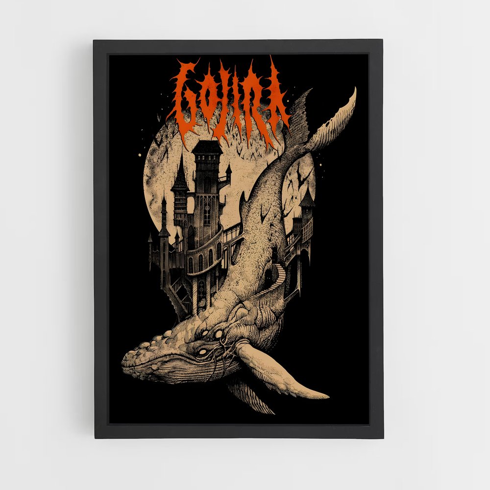 ap-gojira-1 cadre Noir