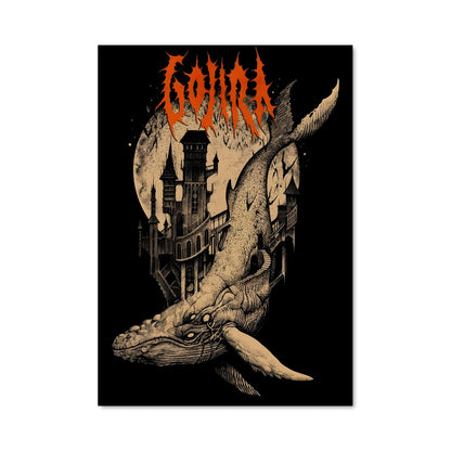 Poster Serpent de la Fin du Monde