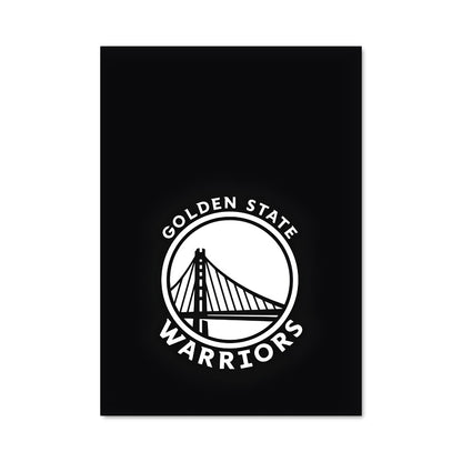Poster Golden State Dream