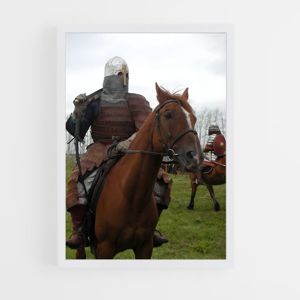 ap-golden horde-6 cadre Blanc