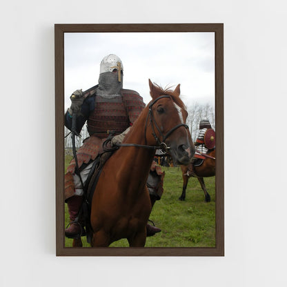 ap-golden horde-6 cadre Bois foncé