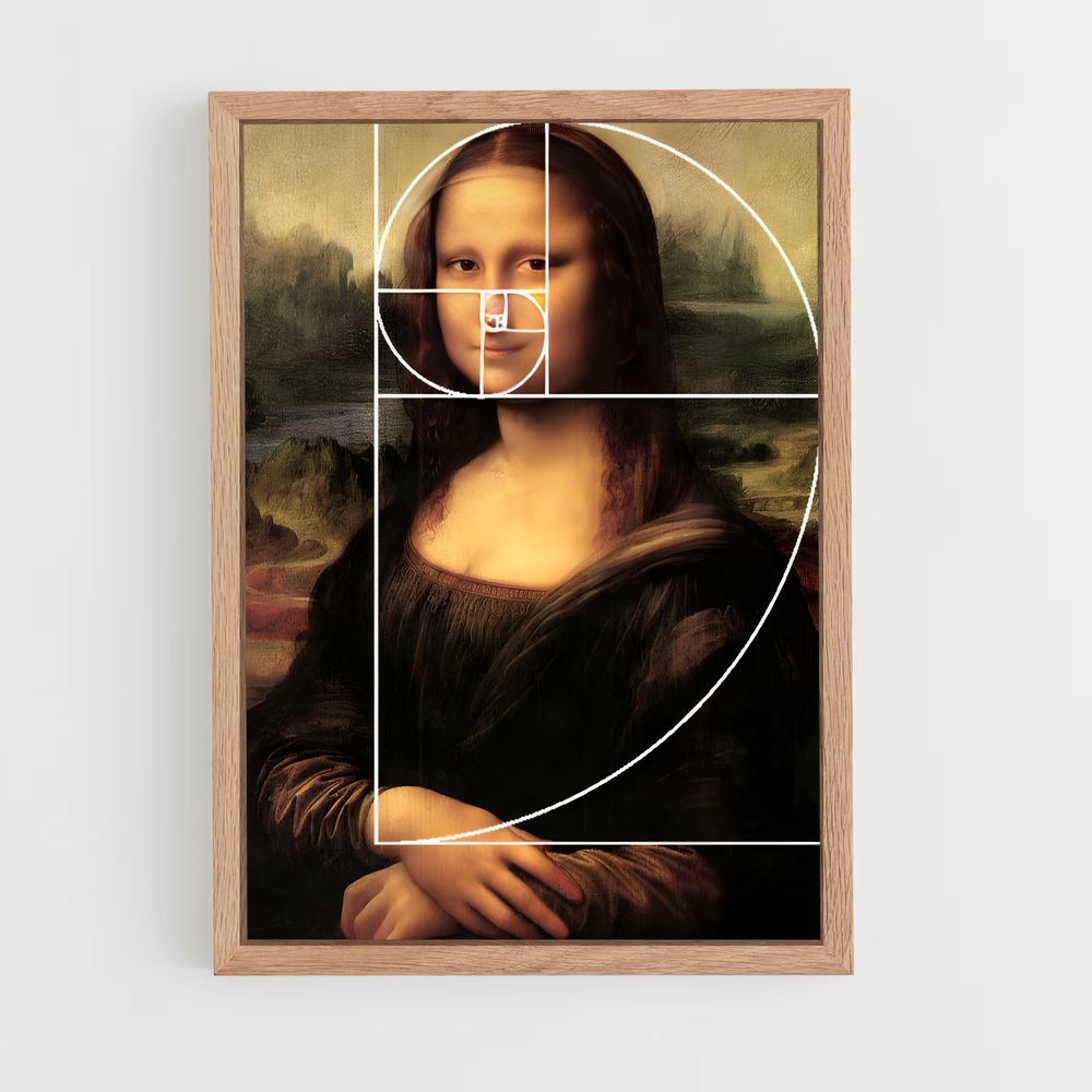 ap-golden ratio-4 cadre Bois clair