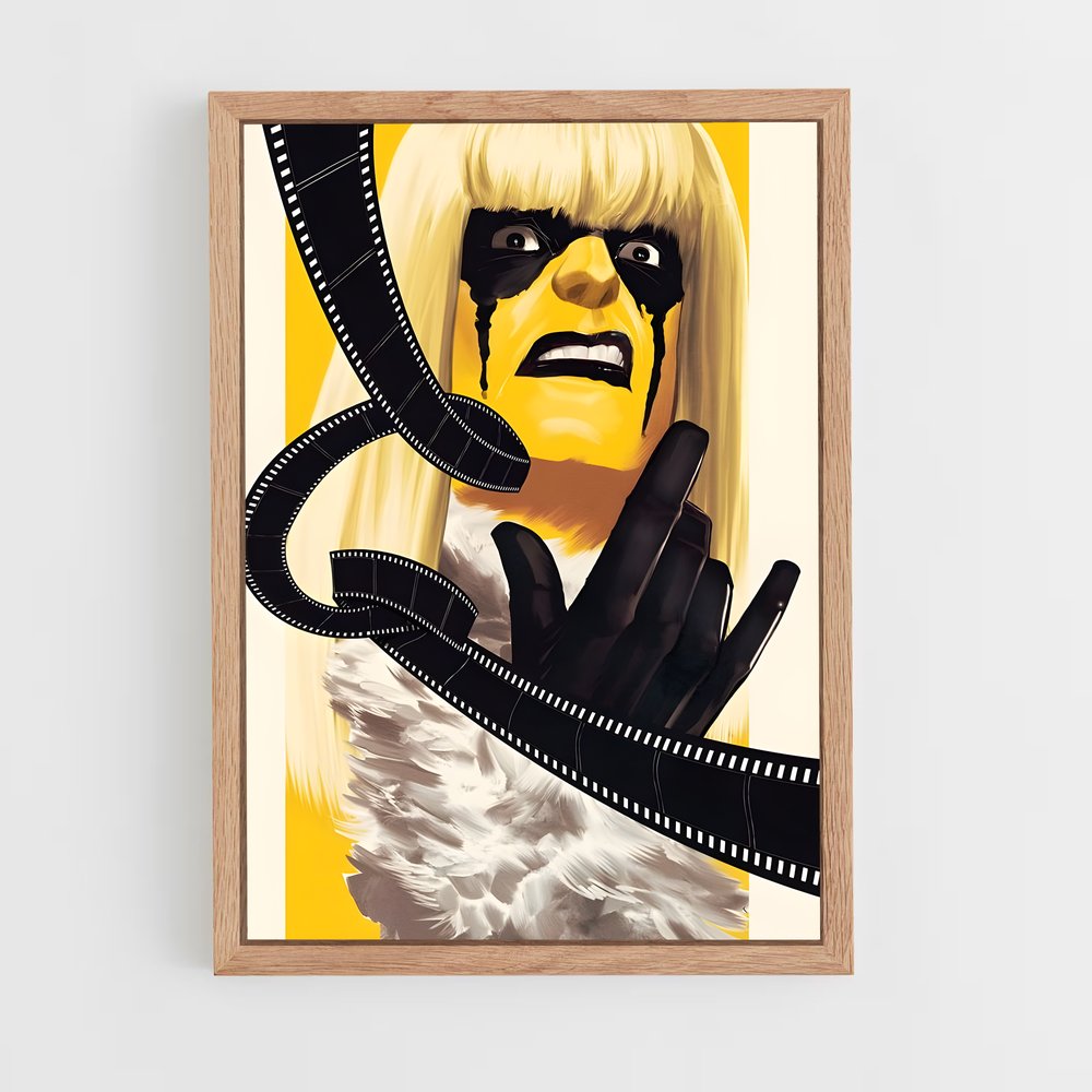 ap-goldust-1 cadre Bois clair