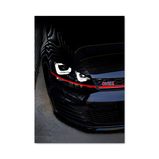 Poster Speedster GTI