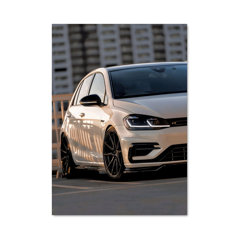 Poster Golf Classique