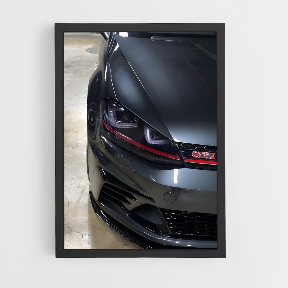 ap-golf gti-9 cadre Noir
