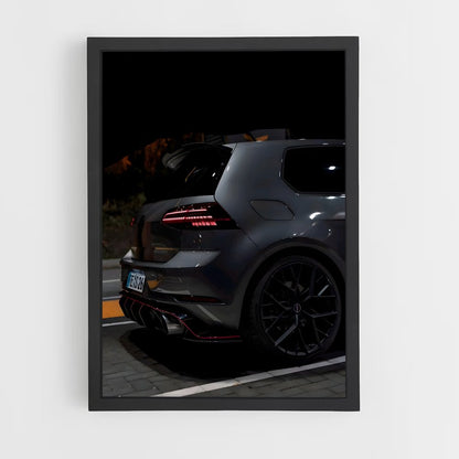 ap-golf gti mk7-2 cadre Noir