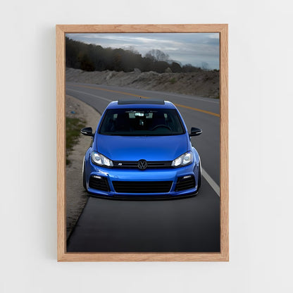 ap-golf r-3 cadre Bois clair
