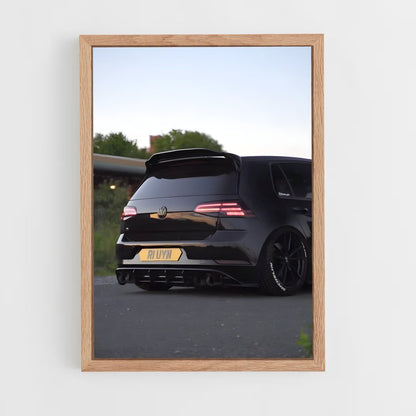 ap-golf r-4 cadre Bois clair