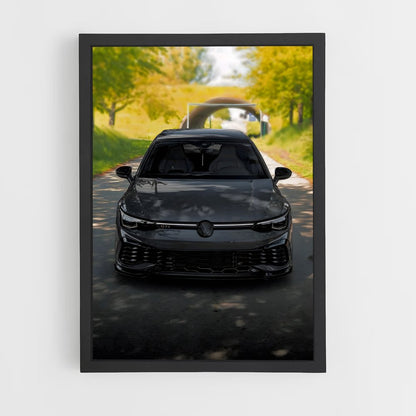 ap-golf r mk8-2 cadre Noir