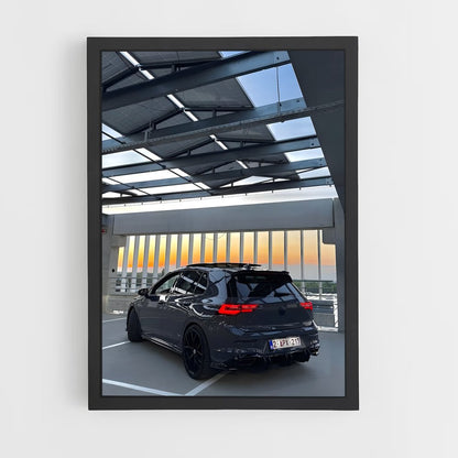 ap-golf r mk8-7 cadre Noir