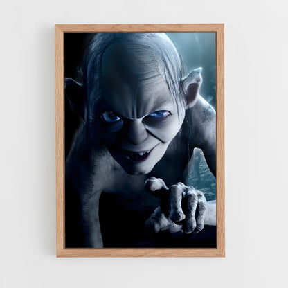 ap-gollum-2 cadre Bois clair