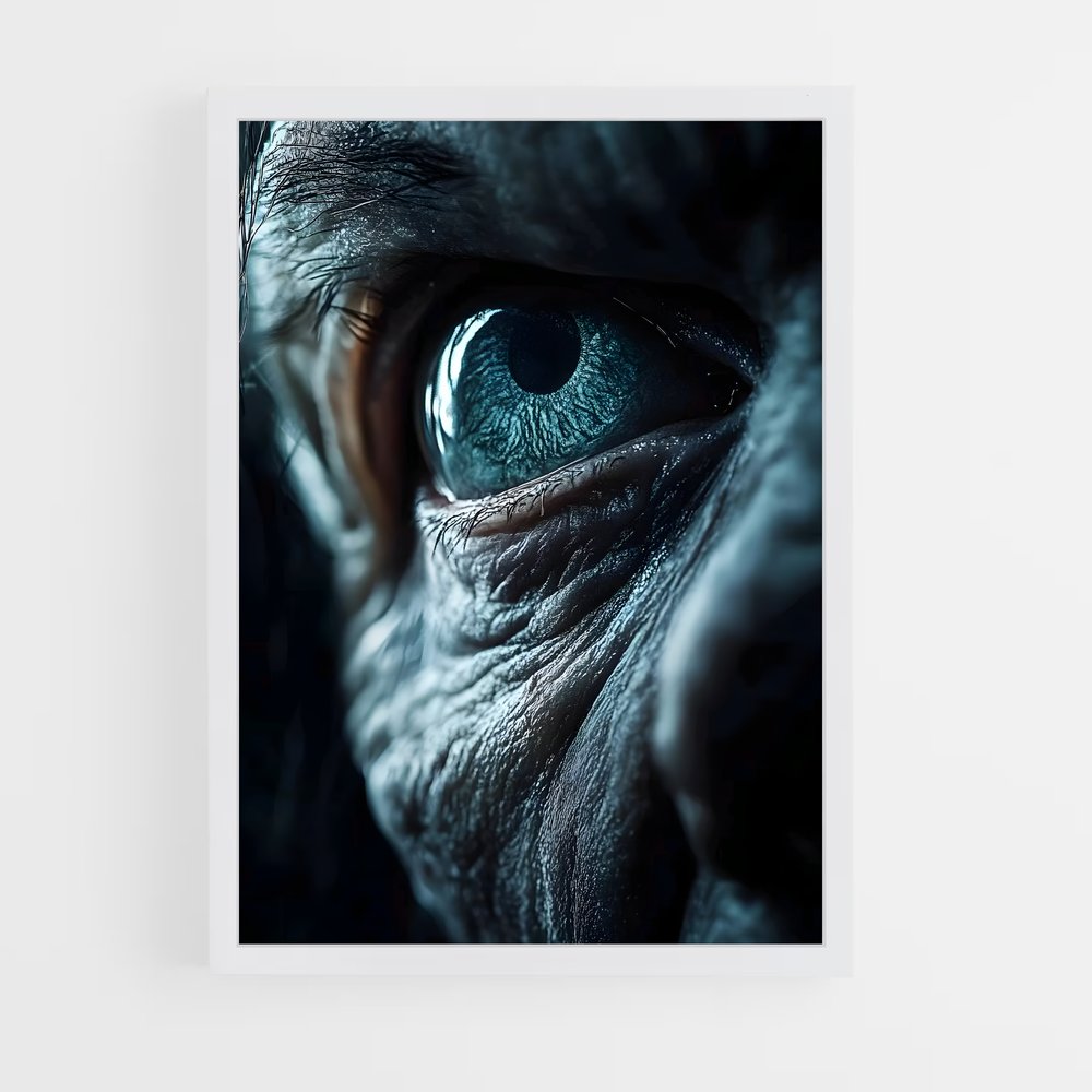 ap-gollum-4 cadre Blanc