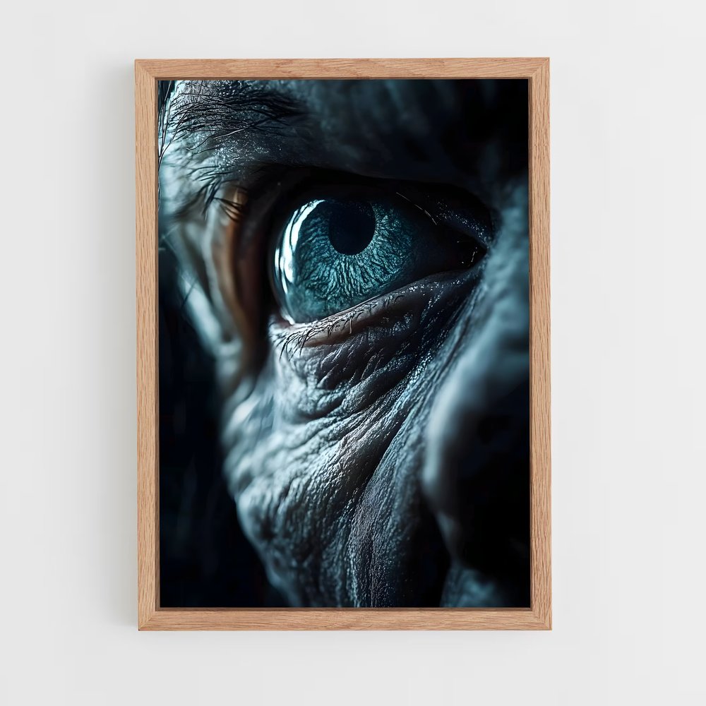 ap-gollum-4 cadre Bois clair