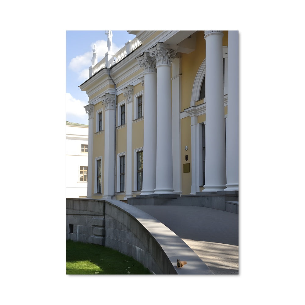 Poster Lumière de Gomel