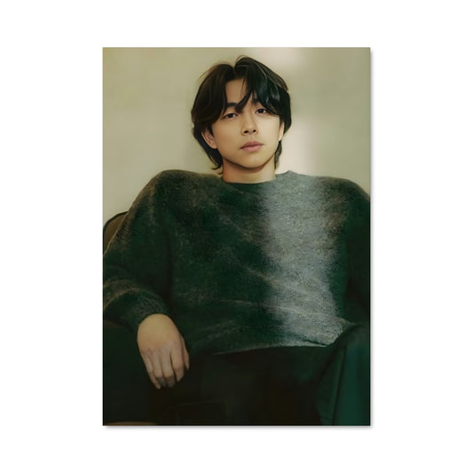Poster Chill avec Gong Yoo