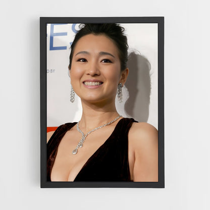 ap-gong li-3 cadre Noir