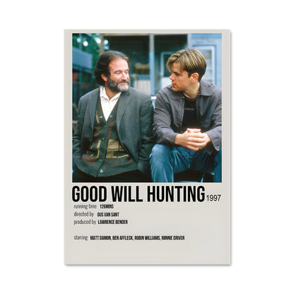 Poster La Quête de Will