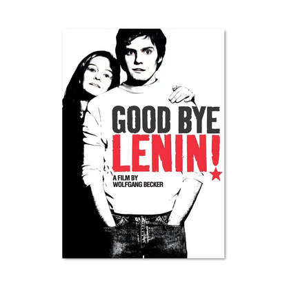 Poster Au Revoir, Lénine