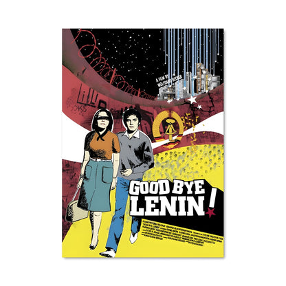 Poster L'Après-Réunification