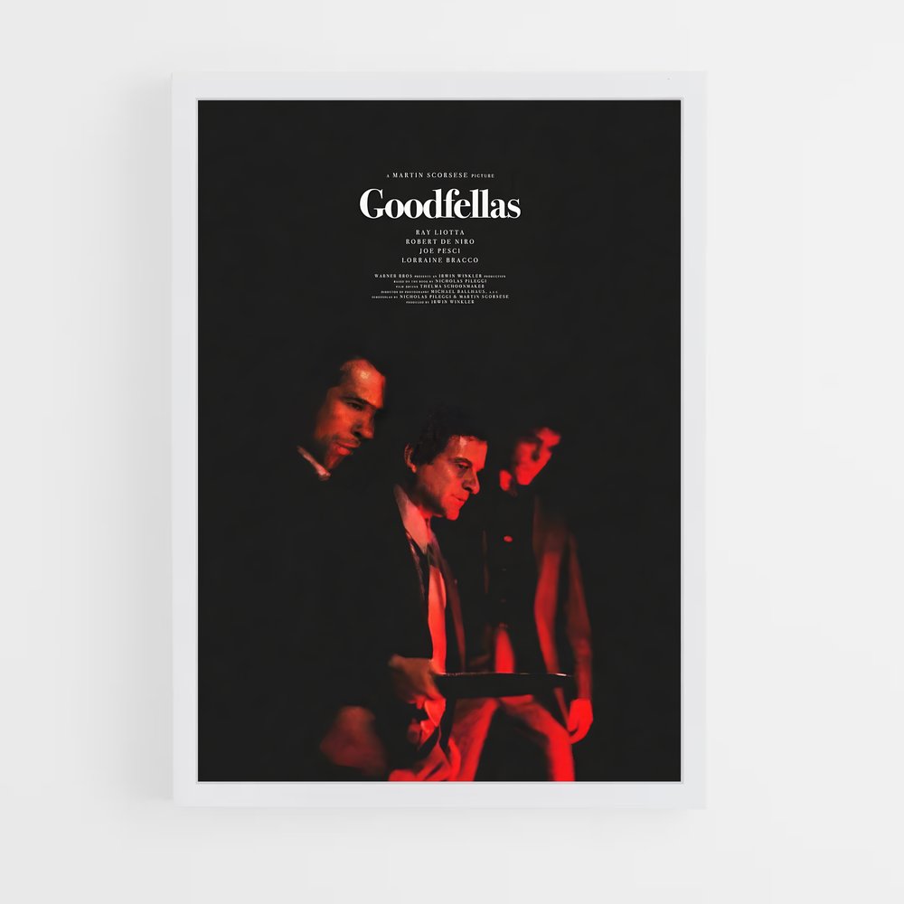 ap-goodfellas-5 cadre Blanc