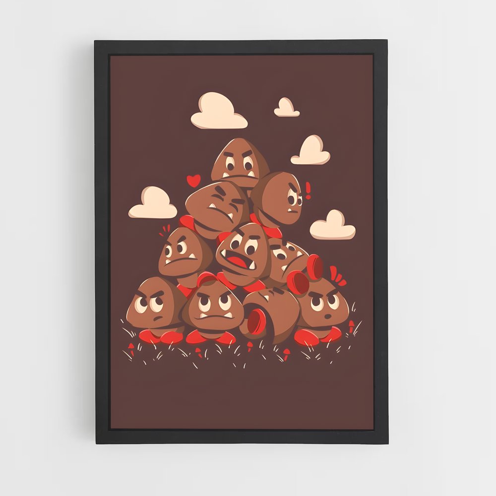 ap-goomba-2 cadre Noir