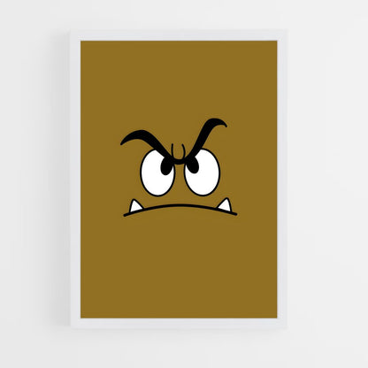 ap-goomba-3 cadre Blanc