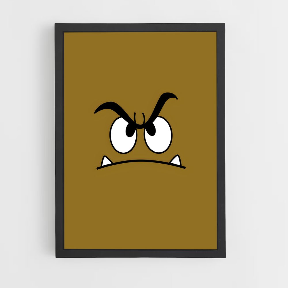 ap-goomba-3 cadre Noir