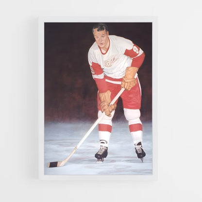 ap-gordie howe-2 cadre Blanc