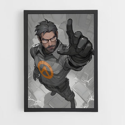 ap-gordon freeman-1 cadre Noir